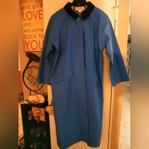 Talbots rain coat. Women's large